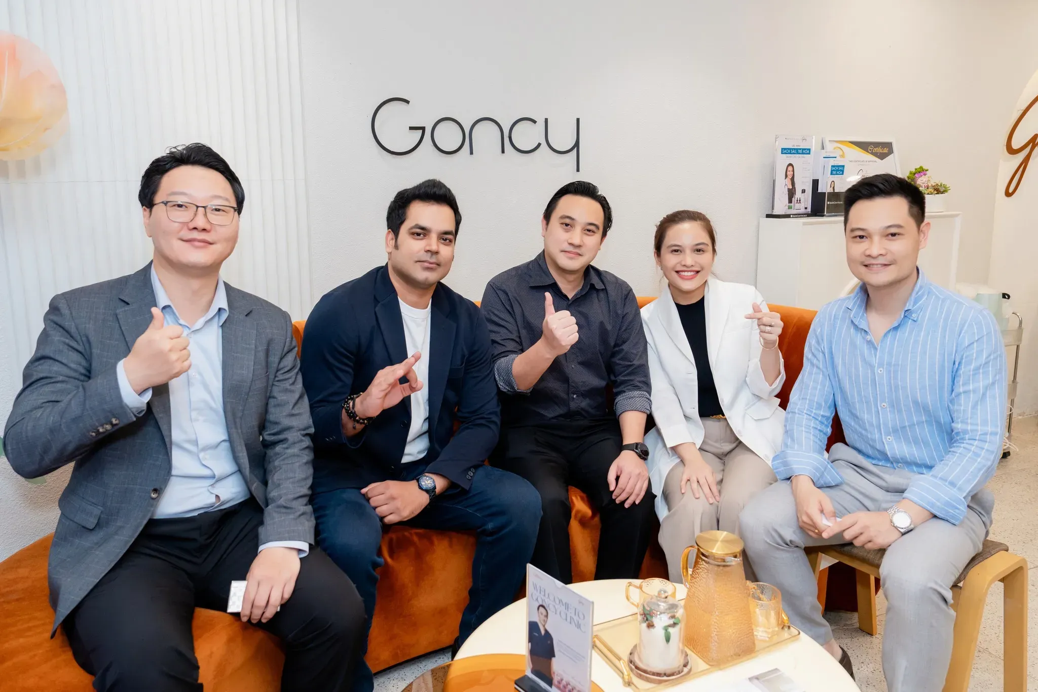 Exomide Aesthetic Journey at Goncy Clinic: Advancing Exosome Technology in Aesthetic & Regenerative Medicine image 3